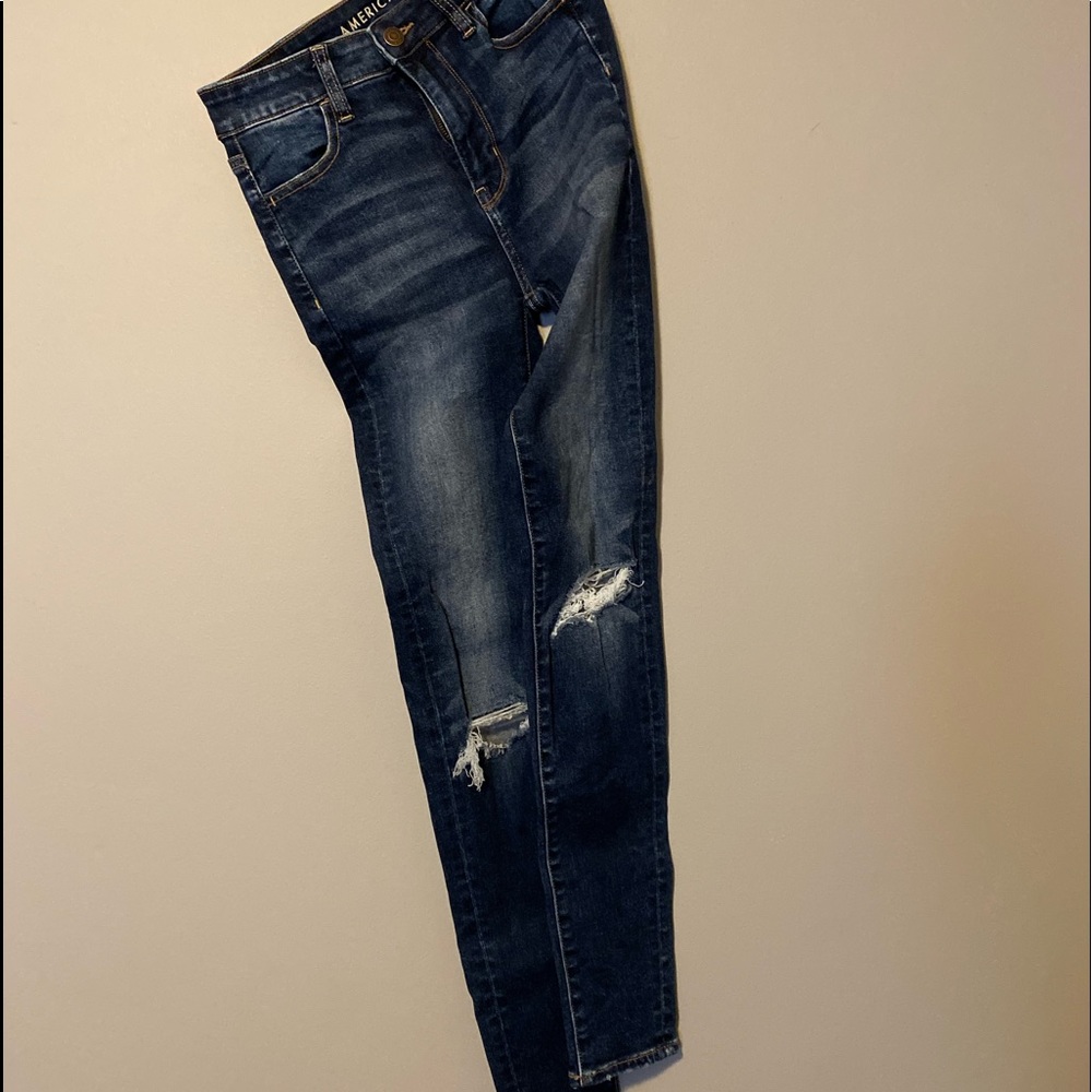 American Eagle jegging